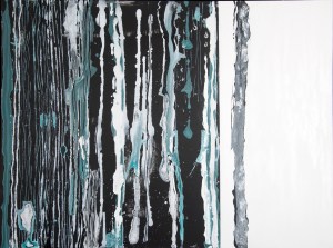 Painting by Kats Klein