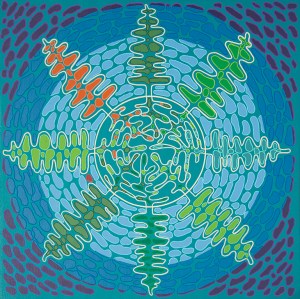 Painting Listen to the Trees