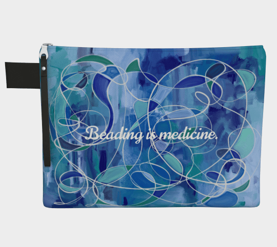 Beaders go-bag 
Large $30